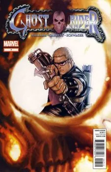 Cover of Issue #7