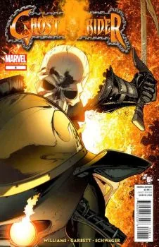 Cover of Issue #8