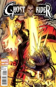 Cover of Issue #9