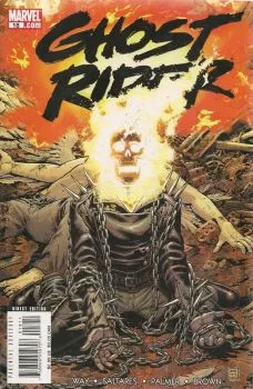 Cover of Revelations, Part 5