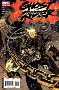 Cover of Revelations, Part 6: Conclusion