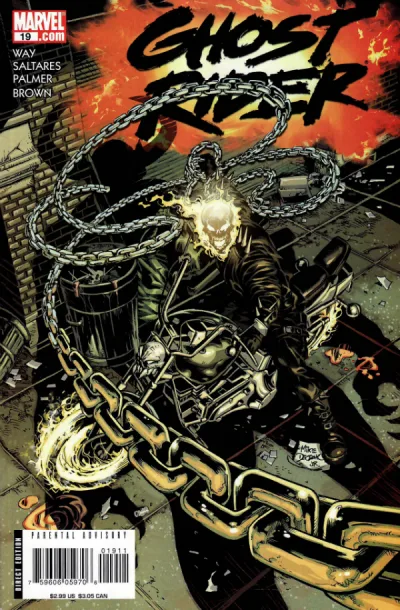 Cover of Revelations, Part 6: Conclusion