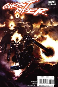 Last Stand of the Spirits of Vengeance