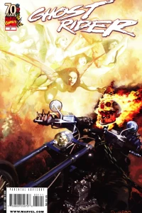 Last Stand of the Spirits of Vengeance