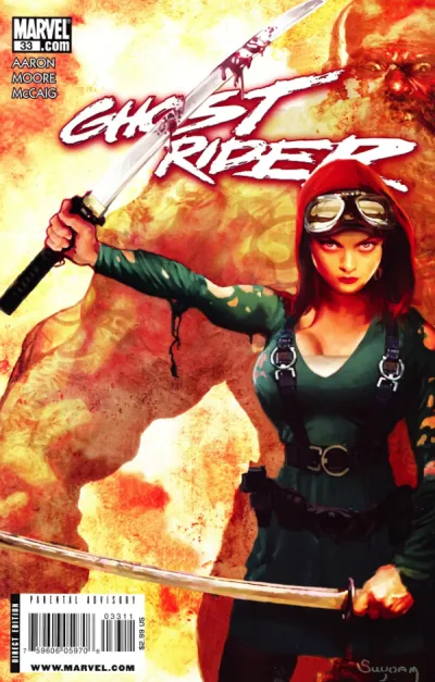 Cover of Trials & Tribulations, Part 1: Once Were Ghost Riders
