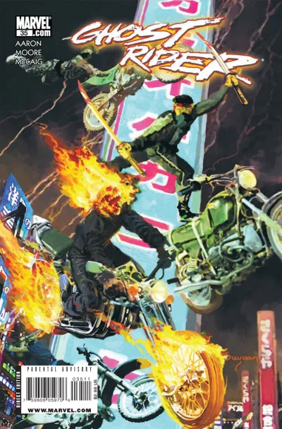 Cover of Trials & Tribulations, Part 3: Of Flesh and Fire