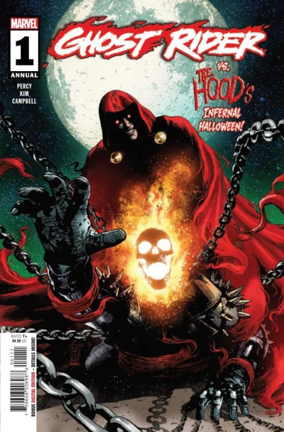 Cover of Halloween Spirit