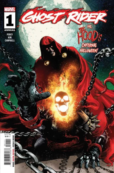 Cover of Halloween Spirit