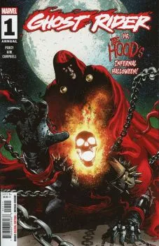 Cover of Halloween Spirit