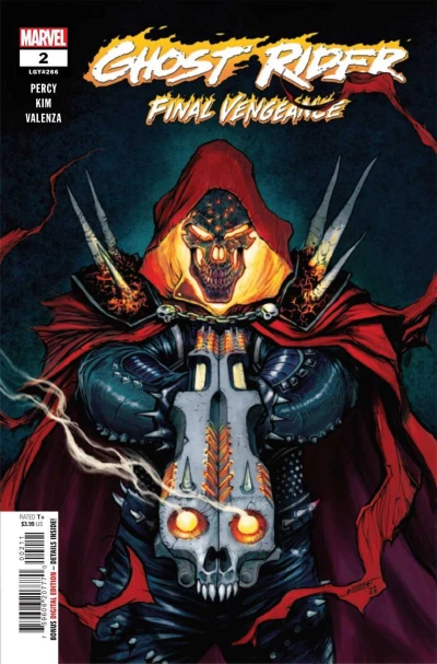 Cover of Vengeance is Mine