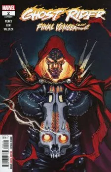 Cover of Vengeance is Mine