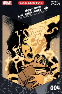 Chapter 4: Grandmother Spider's Surprise