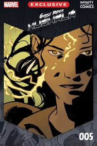 Chapter 5: Under the Sea Is Not For Me