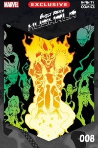 Chapter 8: The Circle is Completed