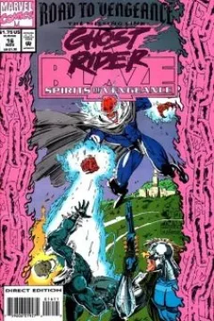 Road to Vengeance : The Missing Link