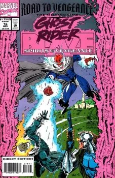 Cover of Road to Vengeance : The Missing Link
