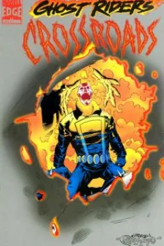 Ghost Rider's Crossroads