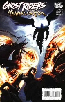 Cover of Heaven's On Fire Conclusion: If You Can't Lower Heaven, Raise Hell