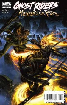 Cover of Part Four, Here Comes Hell