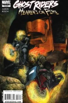 The Brothers Ghost Rider