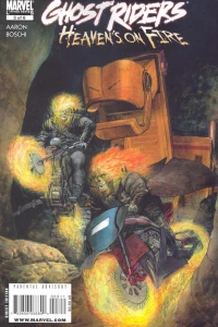 The Brothers Ghost Rider