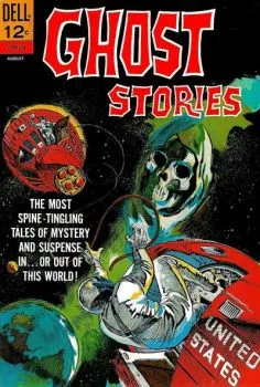 Cover of Issue #19