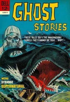 Cover of Issue #20