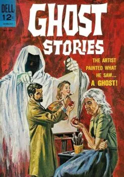 Cover of Issue #4