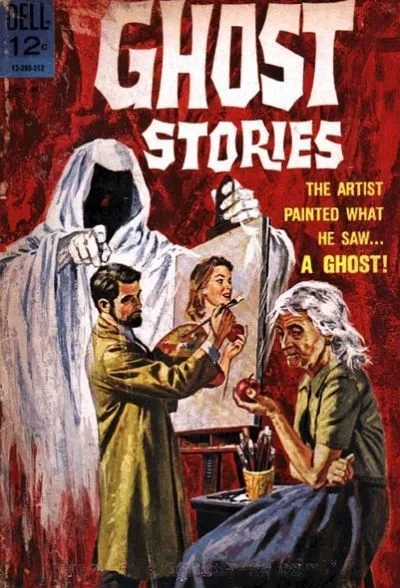Cover of Issue #4