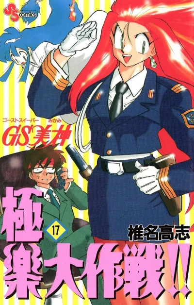 Cover of Volume 17