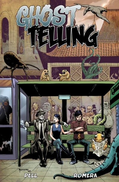 Cover of Issue #1