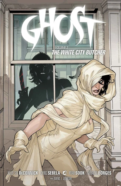 Cover of Volume 2