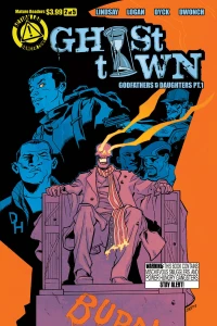 Godfathers & Daughters Part 1