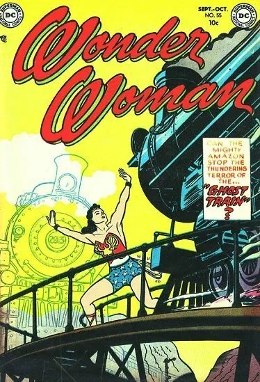 Cover of Ghost Train