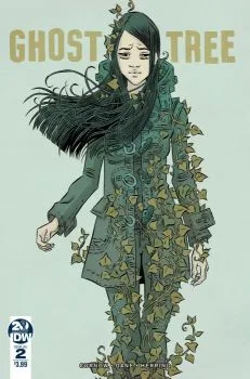 Cover of Issue #2