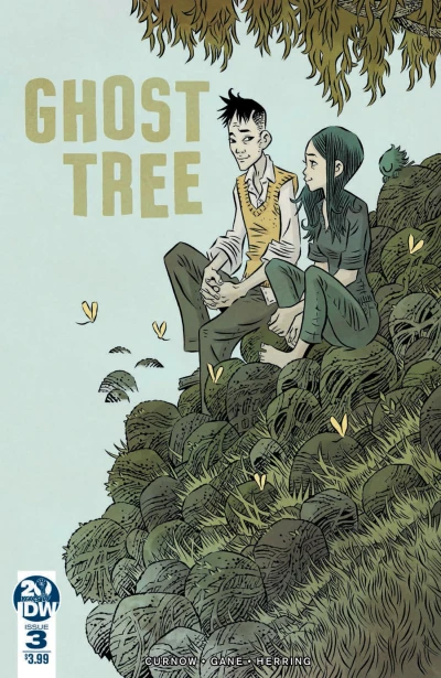 Cover of Issue #3