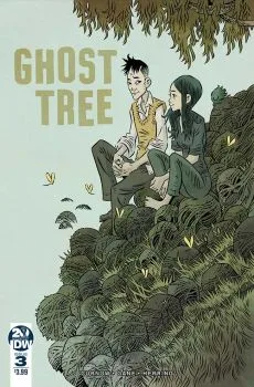 Cover of Issue #3
