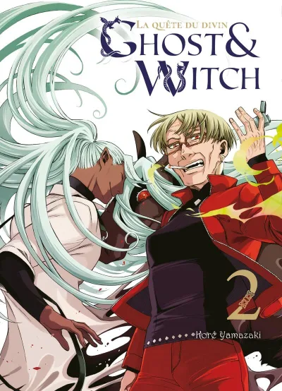 Cover of Issue #2
