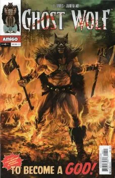 Cover of To Become A God!
