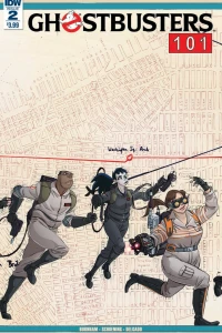 Chapter Two: Let's Show the New Guy The Magic Door In the Basement