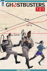 Chapter Three: The Multiplied Manhattan Shuffle