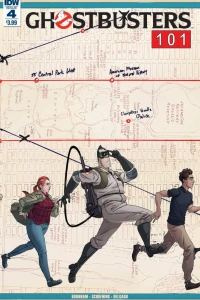 Chapter Four: The Cosmic Shimmy