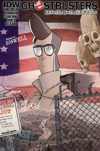 Haunted America, Part Three