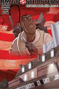 Haunted America, Part One