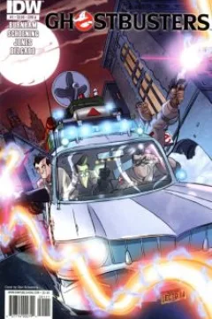 Ghostbusters