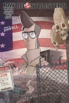 Haunted America, Part Three
