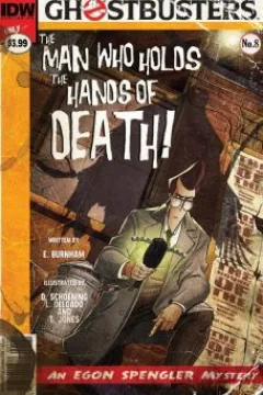 The Man Who Holds The Hands of Death
