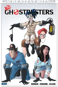 The New Ghostbusters; In the Box Part One