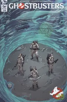 Cover of Heavy Water