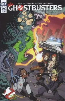 Cover of Spooks Away